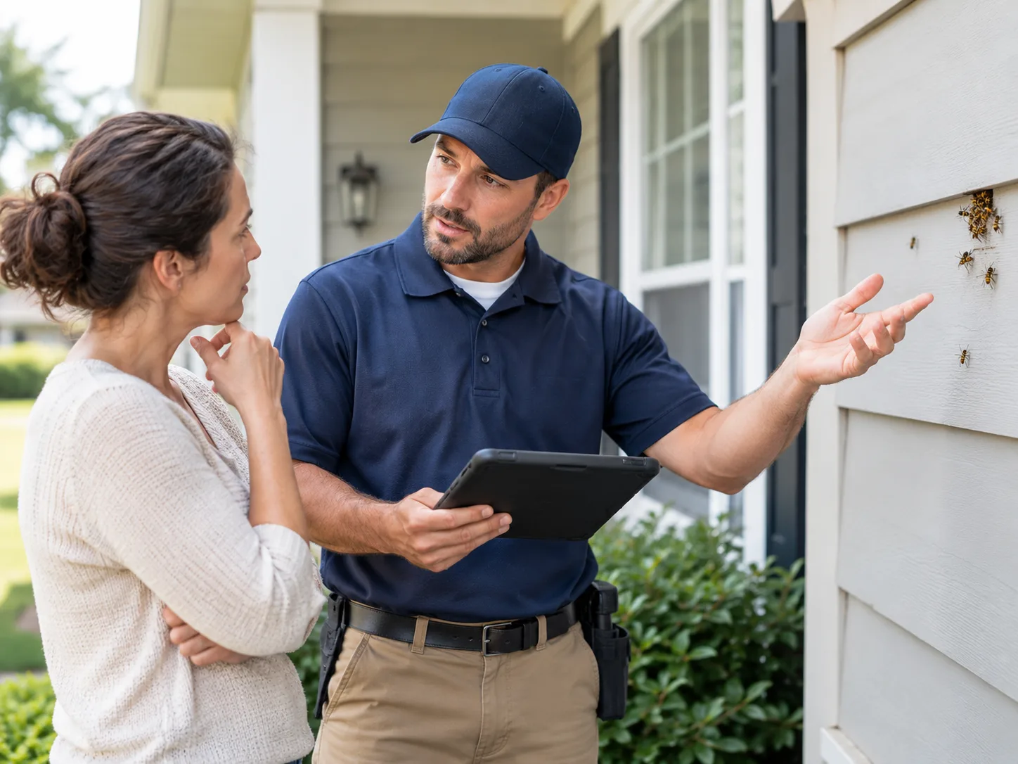 Pest Control Pierz, MN FAQs